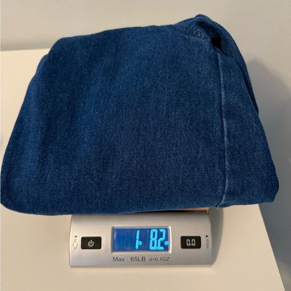 Seasalt Cornwall Denim Reading Rocks Chore Jacket - Picture 12 of 12